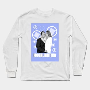 moonlighting Long Sleeve T-Shirt